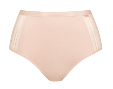 LISCA 022345 PRINCESS Taillen Slip mit Tüll 38-48 pastel rose PX