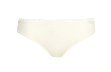 LISCA 022254 INES Slip Baumwolle 36-50 cream CE