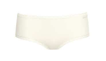LISCA 022255 INES Slip Baumwolle 36-44 cream CE