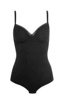LISCA 023321 INES Body B-C, 75-95 schwarz 02