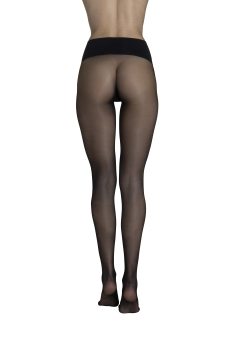 LISCA 050020 Invisible 15 nahtlose Strumpfhose S-L schwarz 02