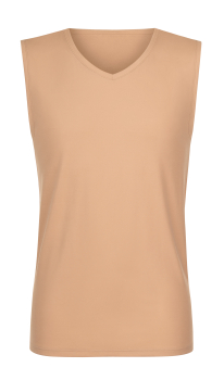 LISCA 031012 ODYSSEUS Unterhemd V-Ausschnitt S-XXXL beige 18