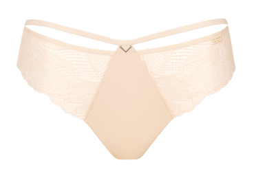 LISCA 012374 CHARISMA Slip mit Spitze 36-46 vanilla VL