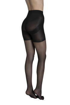 Preview: LISCA 050021 Shaper Push 25 Strumpfhose S-XL schwarz 02