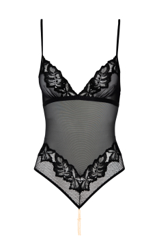 BRACLI 2421 London Collection BODY schwarz S, M, L