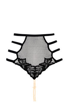 BRACLI 2414 London Collection HIGHWAIST BRIEF schwarz S, M, L, XL