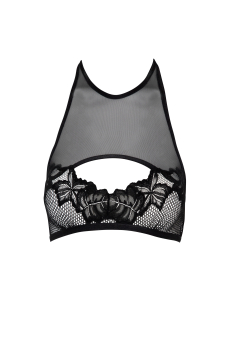 BRACLI 2432 London Collection TOP schwarz S, M, L, XL