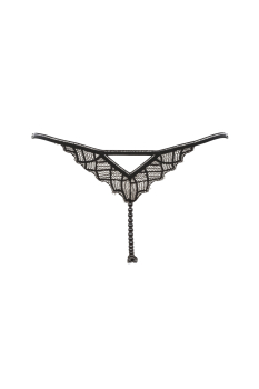 BRACLI 2811 Manhattan Collection G-STRING open schwarz S, M, L, XL