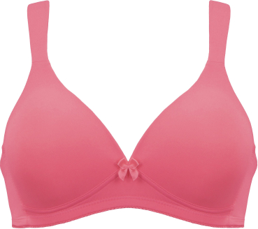 NATURANA Soft BH mit Schale 5266 RASPBERRY MOUSSE 70 - 100, A B C D - 693