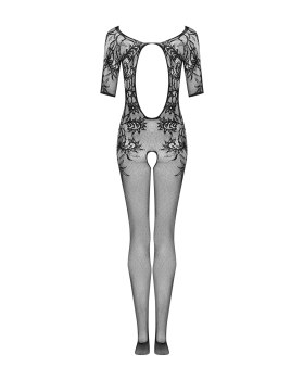 OBSESSIVE Bodystocking open 21093 schwarz S/M/L Onesize