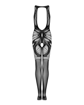OBSESSIVE Bodystocking open 21084 schwarz S/M/L Onesize