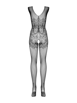 OBSESSIVE Bodystocking open 20356 schwarz S/M/L Onesize