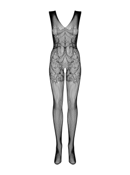 OBSESSIVE Bodystocking open 20356 schwarz S/M/L Onesize