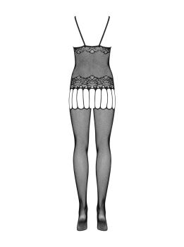 OBSESSIVE Bodystocking open 20357 schwarz S/M/L Onesize
