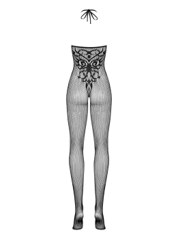 OBSESSIVE Bodystocking open 20653 schwarz S/M/L Onesize