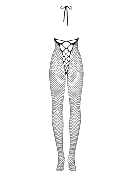 OBSESSIVE Bodystocking open 20655 schwarz S/M/L Onesize