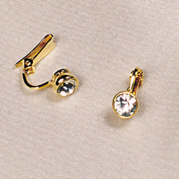 SYLVIE MONTHULE Labienschmuck "EYE-CATCHER" PS16 gold