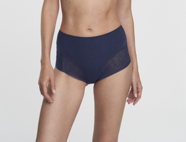 SUSA Shapeslip 5557 MILANO 36-48 marine (022)