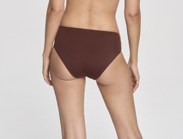 SUSA 629 Slip mit Spitze LATINA 38 - 48 tiramisu 037