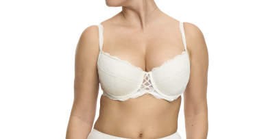 SUSA Dirndl BH 7667 Push Up mit Bügel und Schale 70-95, A-F ivory 002
