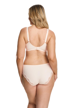 Preview: SUSA 662 Slip mit Spitze CAPRI 38 - 48 soft peach 344