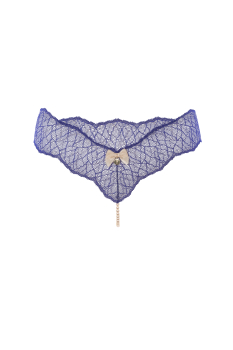 BRACLI 2041 Perlenstring SYDNEY (einreihig) S, M, L, XL in 4 Farben