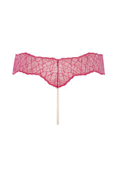BRACLI 2041 Perlenstring SYDNEY (einreihig) S, M, L, XL in 4 Farben