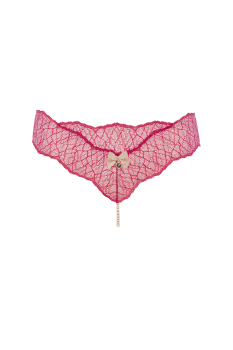 BRACLI 2041 Perlenstring SYDNEY (einreihig) S, M, L, XL in 4 Farben