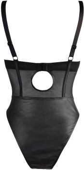 AXAMI Body 10296  S - XL schwarz V-10590