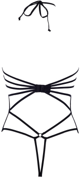 AXAMI Body 10022  S - XL beige-schwarz V-8910