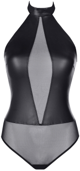 AXAMI Body 10079  S - XL schwarz V-9150