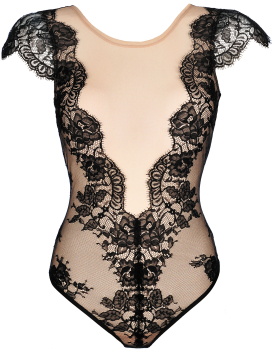 AXAMI Body 10150  S - XL schwarz V-9560