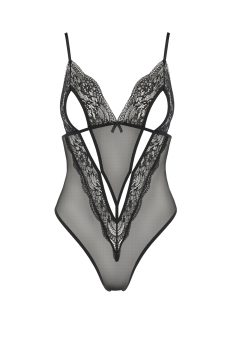 AVANUA 10199 Body VENDI schwarz S/M, L/XL