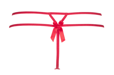 AXAMI String 20027 rot 2XL, 3XL, 4XL V-8728PS