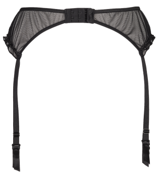 AXAMI Strapsgürtel 20032 schwarz 2XL, 3XL, 4XL V-8752PS