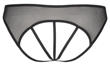 AXAMI String 20033 schwarz 2XL, 3XL, 4XL V-8758PS