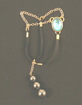 SYLVIE MONTHULE Körperschmuck für Herren BH124 BH125 in 4 Varianten