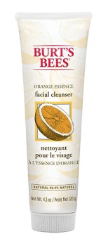 BURT'S BEES Gesichtsreiniger Orange Essence 120ml
