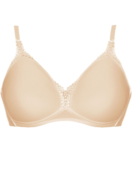 VIANIA 201414 CAROLA Soft BH mit Spacer Cups 70-95, A-D, nude 299
