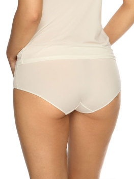 VIANIA 151214 CAROLA Panty mit Stickerei 36-46, cream 230