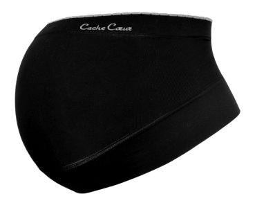 CACHE COEUR Bauchbinde / Bauchgürtel / Bauchstütze ILLUSION seamless CE1210