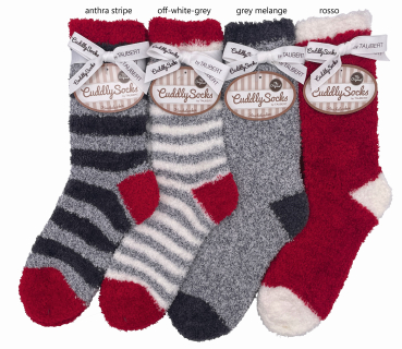 TAUBERT 732139588 KUSCHELSOCKEN Cocoon 1 Paar
