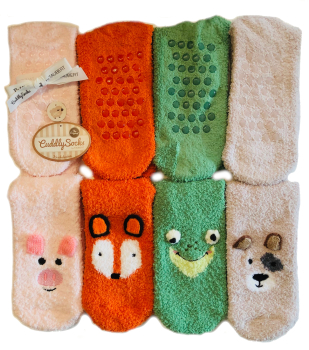 TAUBERT 2202370588 KUSCHELSOCKEN Farm ABS 1 Paar