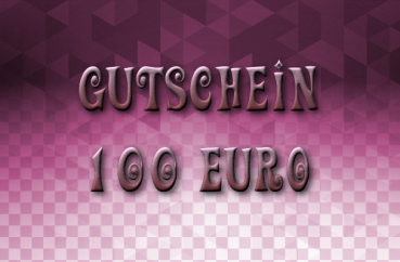 Geschenkgutschein 100 Euro