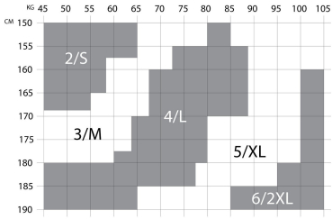 LISCA 050015 Basic 60 Strumpfhose S-XL schwarz 02