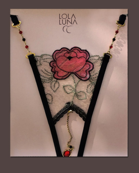 LOLA LUNA String KALI open S M L XL