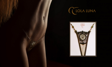 LOLA LUNA String KATIA micro S M L
