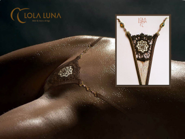 LOLA LUNA String KATIA micro S M L