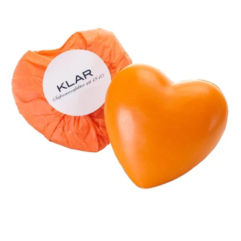 KLAR'S Klar's Orangenherz 65g