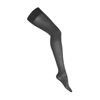 KOTEK Halterlose Strümpfe H025 schwarz S - XL 50den